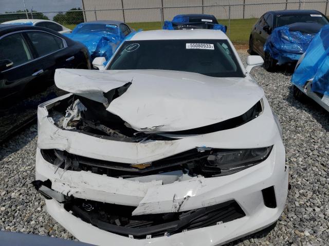 Photo 4 VIN: 1G1FA1RX3H0172475 - CHEVROLET CAMARO LS 