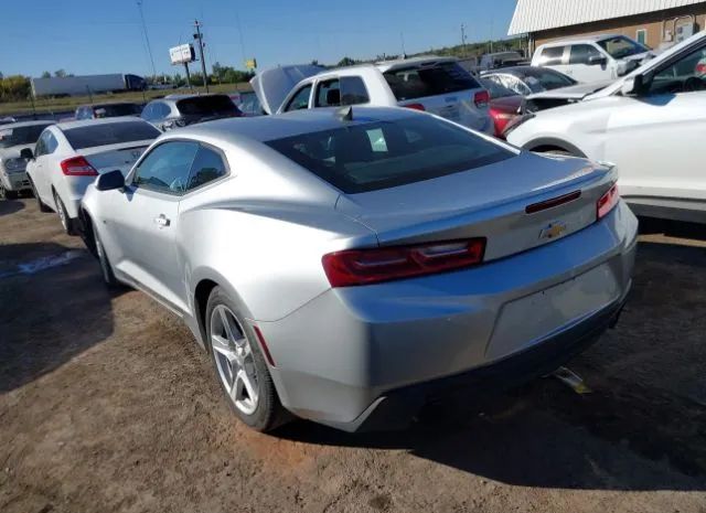 Photo 2 VIN: 1G1FA1RX3H0182178 - CHEVROLET CAMARO 