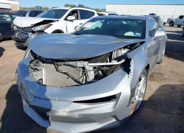 Photo 5 VIN: 1G1FA1RX3H0182178 - CHEVROLET CAMARO 