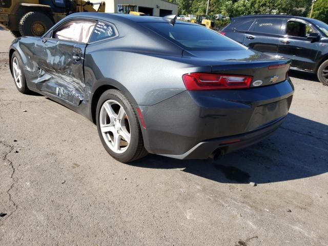 Photo 2 VIN: 1G1FA1RX3J0128739 - CHEVROLET CAMARO LS 