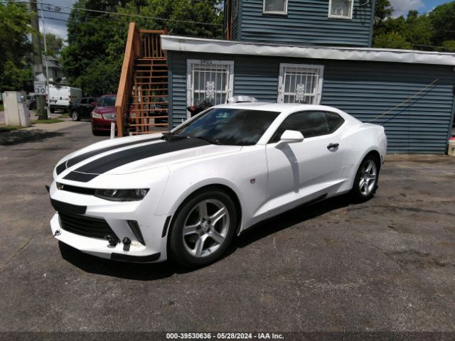 Photo 1 VIN: 1G1FA1RX3J0188827 - CHEVROLET CAMARO 