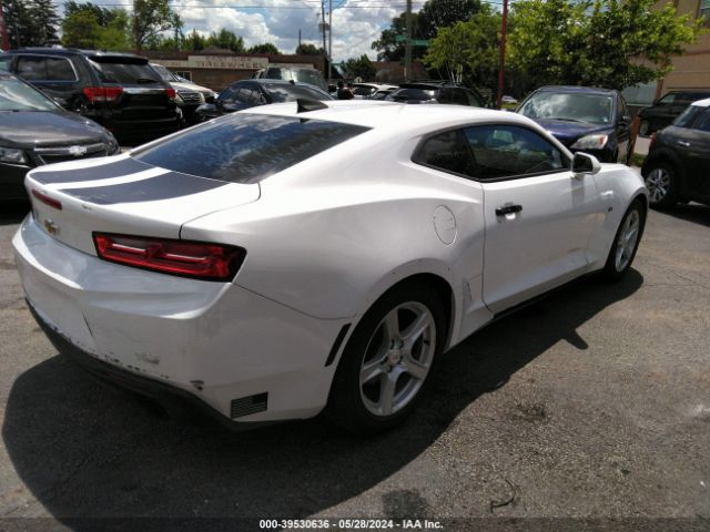 Photo 3 VIN: 1G1FA1RX3J0188827 - CHEVROLET CAMARO 