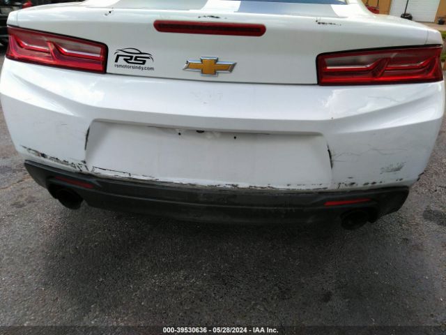 Photo 5 VIN: 1G1FA1RX3J0188827 - CHEVROLET CAMARO 