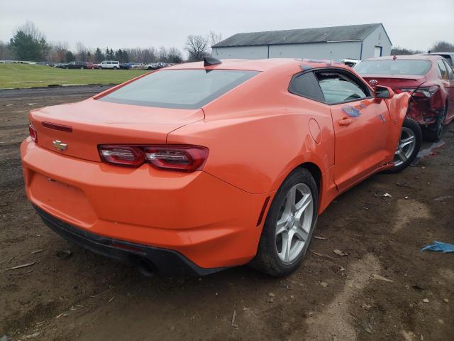 Photo 3 VIN: 1G1FA1RX3K0119492 - CHEVROLET CAMARO LS 