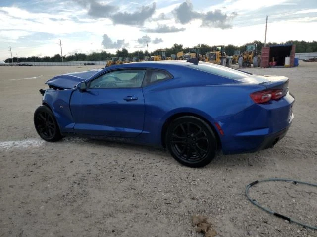 Photo 1 VIN: 1G1FA1RX3K0122084 - CHEVROLET CAMARO LS 