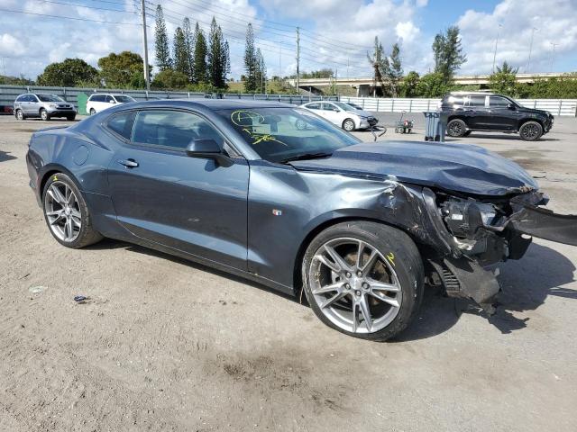 Photo 3 VIN: 1G1FA1RX3K0129956 - CHEVROLET CAMARO LS 