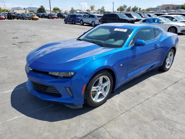 Photo 0 VIN: 1G1FA1RX4H0103326 - CHEVROLET CAMARO LS 