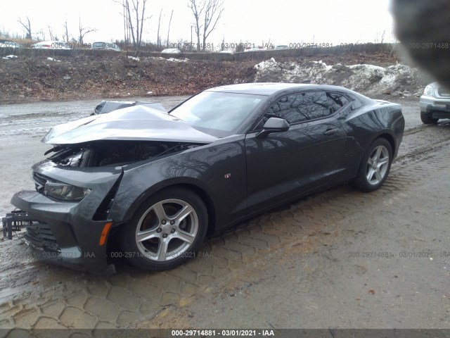 Photo 1 VIN: 1G1FA1RX4H0169195 - CHEVROLET CAMARO 