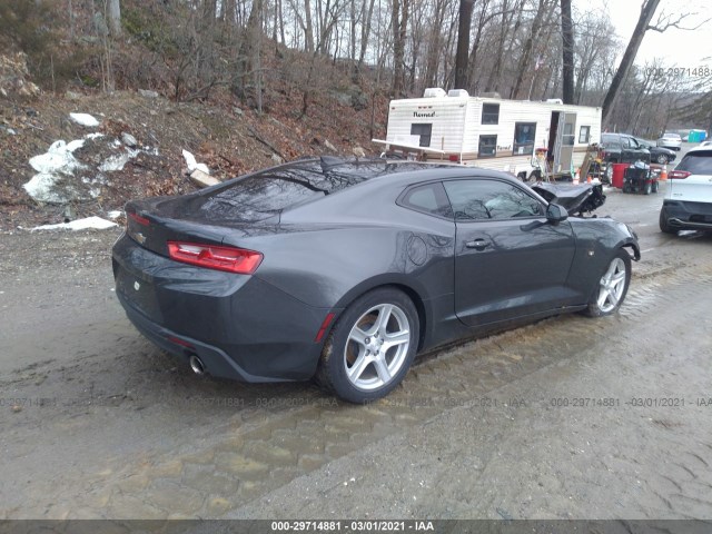 Photo 3 VIN: 1G1FA1RX4H0169195 - CHEVROLET CAMARO 