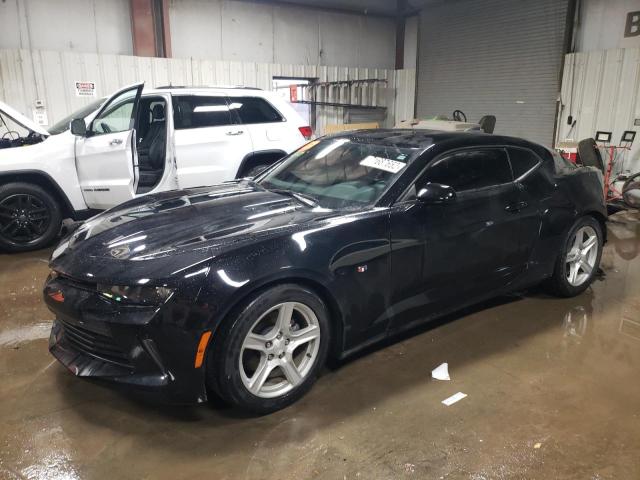 Photo 0 VIN: 1G1FA1RX4H0179693 - CHEVROLET CAMARO LS 