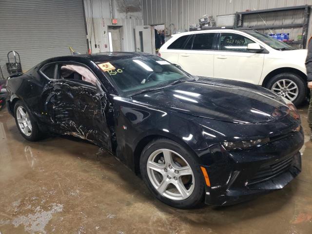 Photo 3 VIN: 1G1FA1RX4H0179693 - CHEVROLET CAMARO LS 