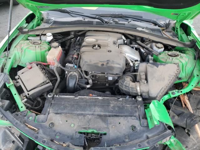 Photo 6 VIN: 1G1FA1RX4H0185705 - CHEVROLET CAMARO LS 