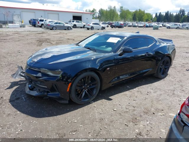 Photo 1 VIN: 1G1FA1RX4H0188023 - CHEVROLET CAMARO 