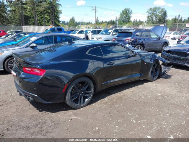 Photo 3 VIN: 1G1FA1RX4H0188023 - CHEVROLET CAMARO 