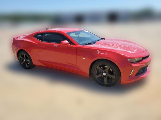 Photo 3 VIN: 1G1FA1RX5G0165574 - CHEVROLET CAMARO 