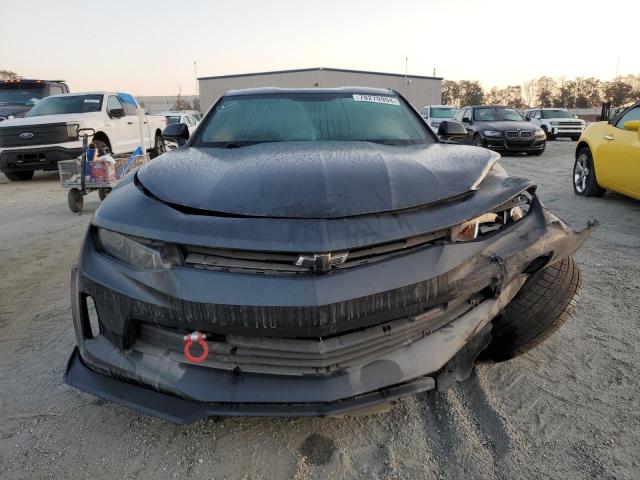 Photo 4 VIN: 1G1FA1RX5G0186036 - CHEVROLET CAMARO LT 