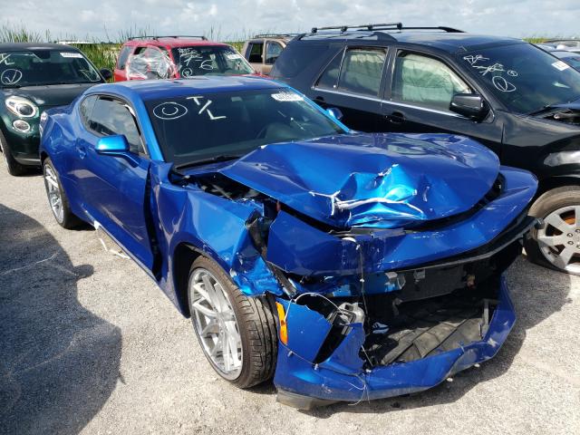 Photo 0 VIN: 1G1FA1RX5H0103836 - CHEVROLET CAMARO LS 