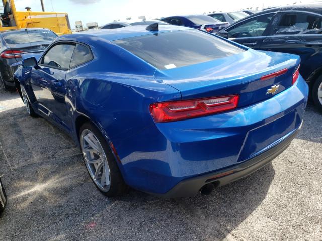 Photo 2 VIN: 1G1FA1RX5H0103836 - CHEVROLET CAMARO LS 