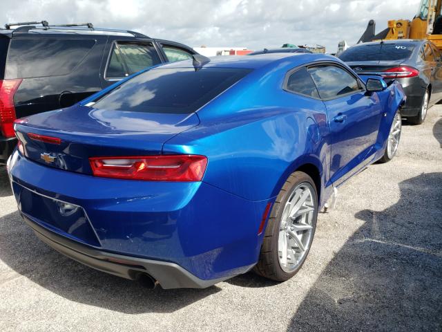 Photo 3 VIN: 1G1FA1RX5H0103836 - CHEVROLET CAMARO LS 