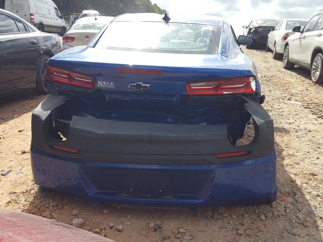 Photo 5 VIN: 1G1FA1RX5H0139591 - CHEVROLET CAMARO LS 