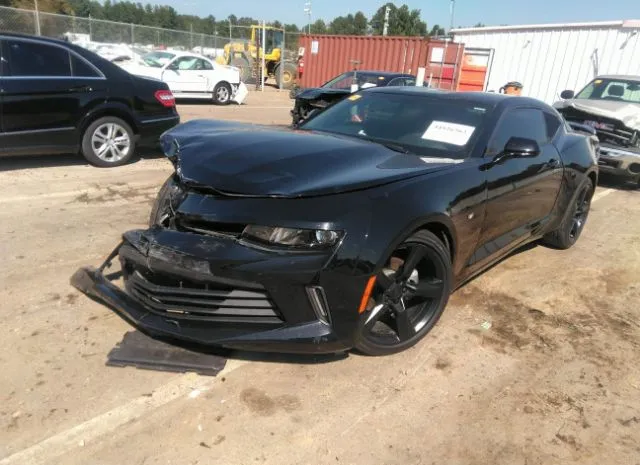 Photo 1 VIN: 1G1FA1RX5H0168508 - CHEVROLET CAMARO 