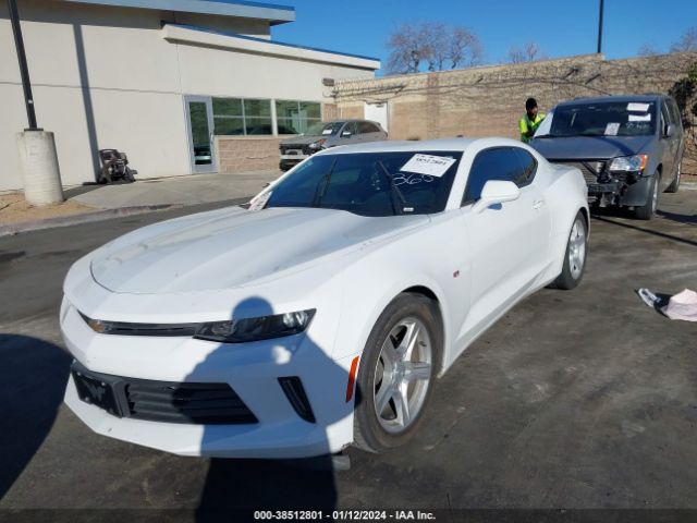 Photo 1 VIN: 1G1FA1RX5H0170386 - CHEVROLET CAMARO 