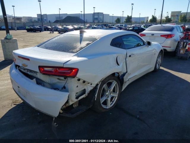 Photo 3 VIN: 1G1FA1RX5H0170386 - CHEVROLET CAMARO 