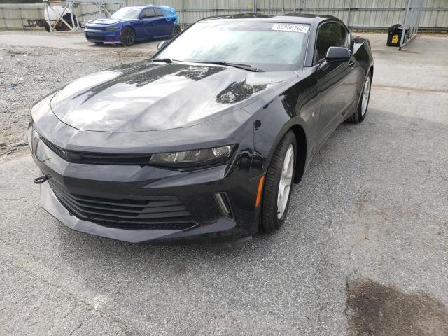 Photo 1 VIN: 1G1FA1RX5H0183140 - CHEVROLET CAMARO LS 