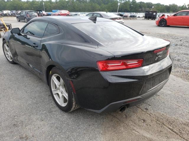 Photo 2 VIN: 1G1FA1RX5H0183140 - CHEVROLET CAMARO LS 