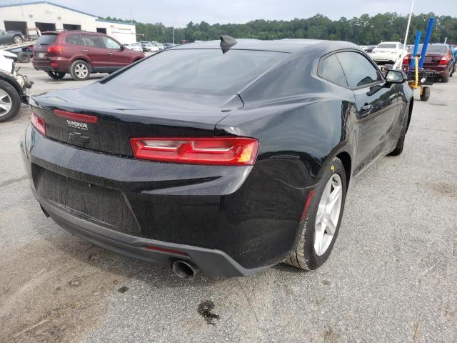 Photo 3 VIN: 1G1FA1RX5H0183140 - CHEVROLET CAMARO LS 