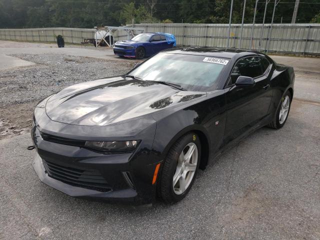 Photo 8 VIN: 1G1FA1RX5H0183140 - CHEVROLET CAMARO LS 