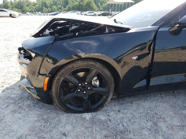 Photo 8 VIN: 1G1FA1RX5H0184479 - CHEVROLET CAMARO LS 