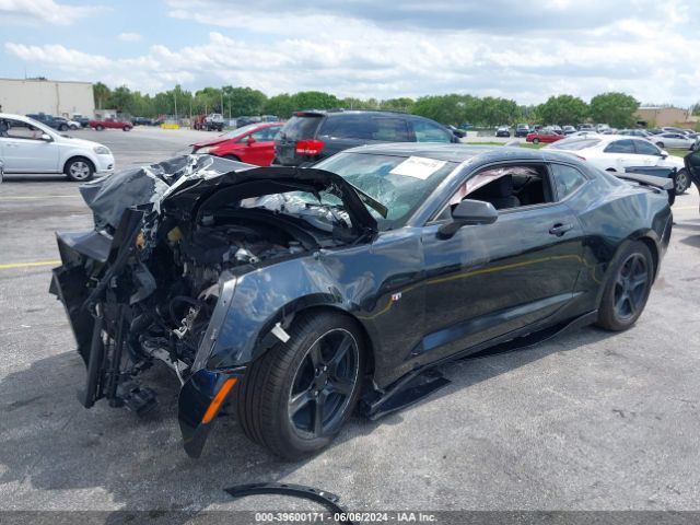 Photo 1 VIN: 1G1FA1RX5J0162990 - CHEVROLET CAMARO 