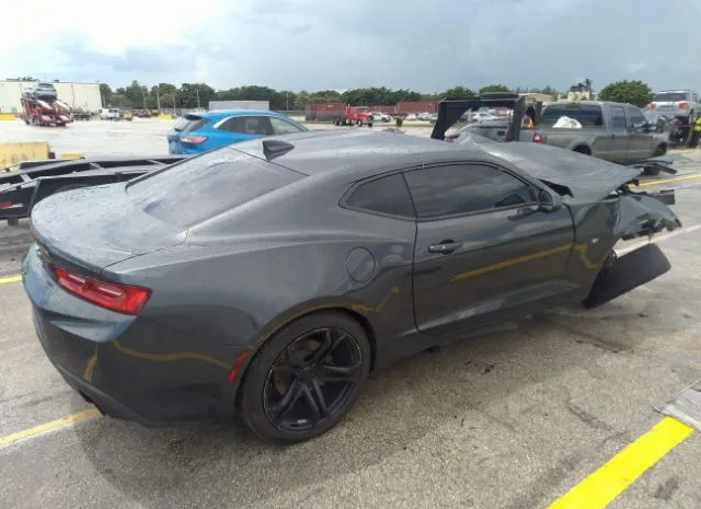 Photo 3 VIN: 1G1FA1RX6G0164269 - CHEVROLET CAMARO 