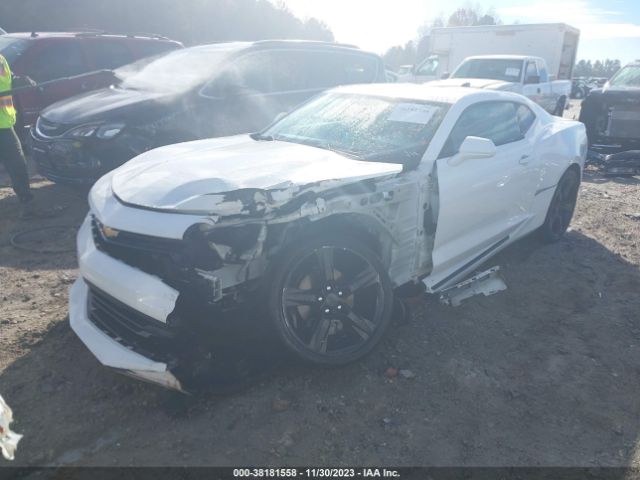 Photo 1 VIN: 1G1FA1RX6G0182089 - CHEVROLET CAMARO 