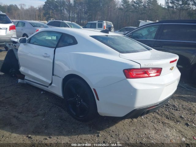 Photo 2 VIN: 1G1FA1RX6G0182089 - CHEVROLET CAMARO 