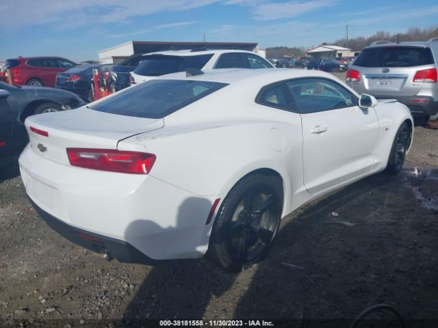 Photo 3 VIN: 1G1FA1RX6G0182089 - CHEVROLET CAMARO 