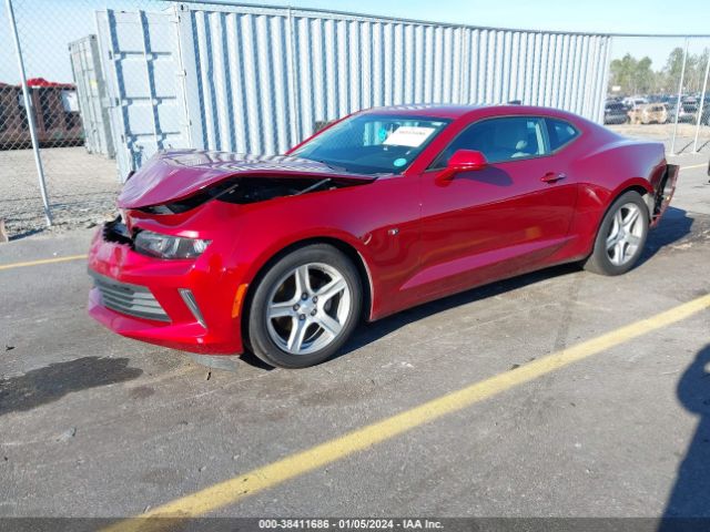 Photo 1 VIN: 1G1FA1RX6H0103862 - CHEVROLET CAMARO 