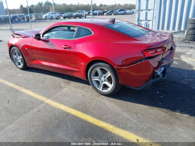 Photo 2 VIN: 1G1FA1RX6H0103862 - CHEVROLET CAMARO 