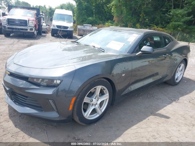 Photo 1 VIN: 1G1FA1RX6H0137123 - CHEVROLET CAMARO 