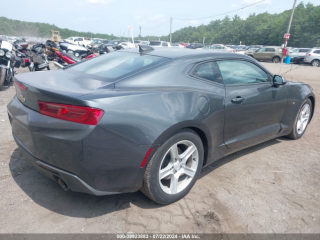 Photo 3 VIN: 1G1FA1RX6H0137123 - CHEVROLET CAMARO 