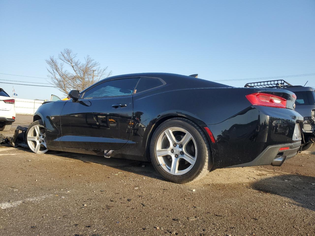 Photo 1 VIN: 1G1FA1RX6J0105245 - CHEVROLET CAMARO 