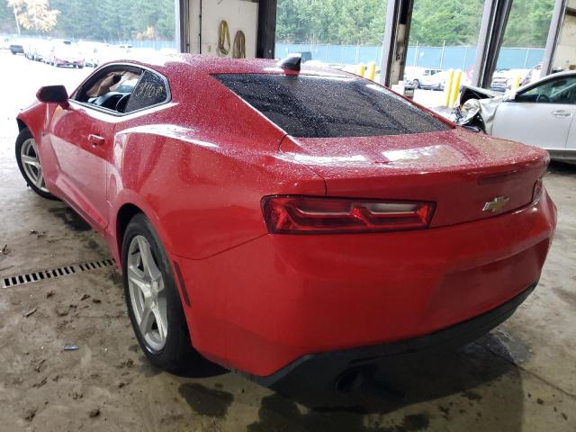 Photo 2 VIN: 1G1FA1RX6J0127052 - CHEVROLET CAMARO LS 