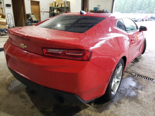 Photo 3 VIN: 1G1FA1RX6J0127052 - CHEVROLET CAMARO LS 