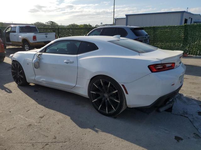 Photo 1 VIN: 1G1FA1RX6J0163131 - CHEVROLET CAMARO 