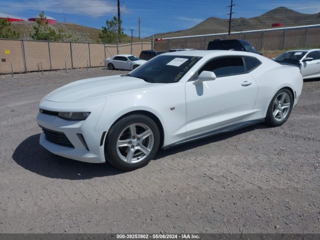 Photo 1 VIN: 1G1FA1RX6J0183699 - CHEVROLET CAMARO 