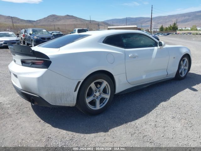 Photo 3 VIN: 1G1FA1RX6J0183699 - CHEVROLET CAMARO 