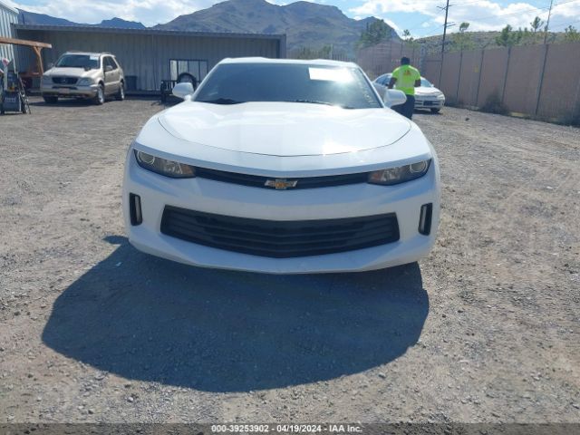 Photo 5 VIN: 1G1FA1RX6J0183699 - CHEVROLET CAMARO 