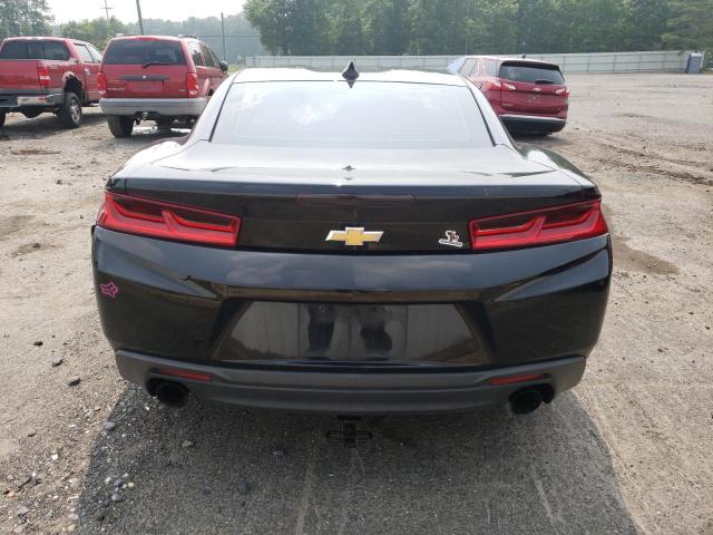 Photo 5 VIN: 1G1FA1RX7H0104700 - CHEVROLET CAMARO LS 