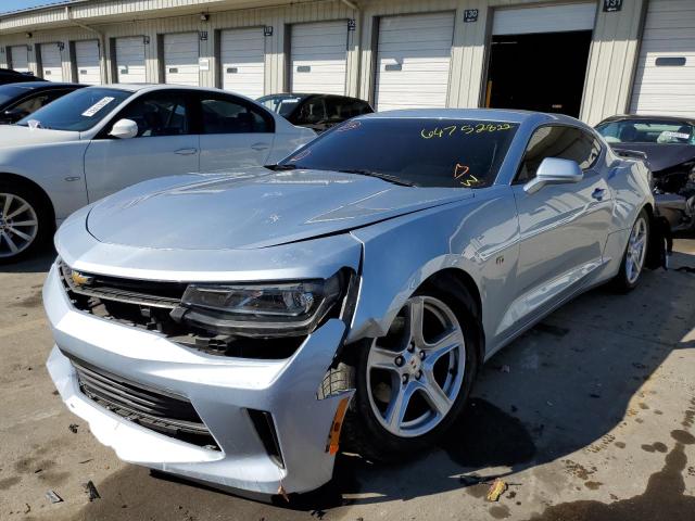 Photo 1 VIN: 1G1FA1RX7H0140192 - CHEVROLET CAMARO LS 